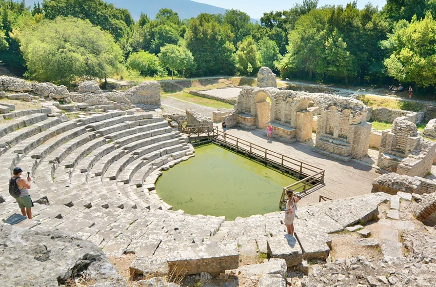 BBC highlights Albania’s Butrint: a beacon of cultural revival