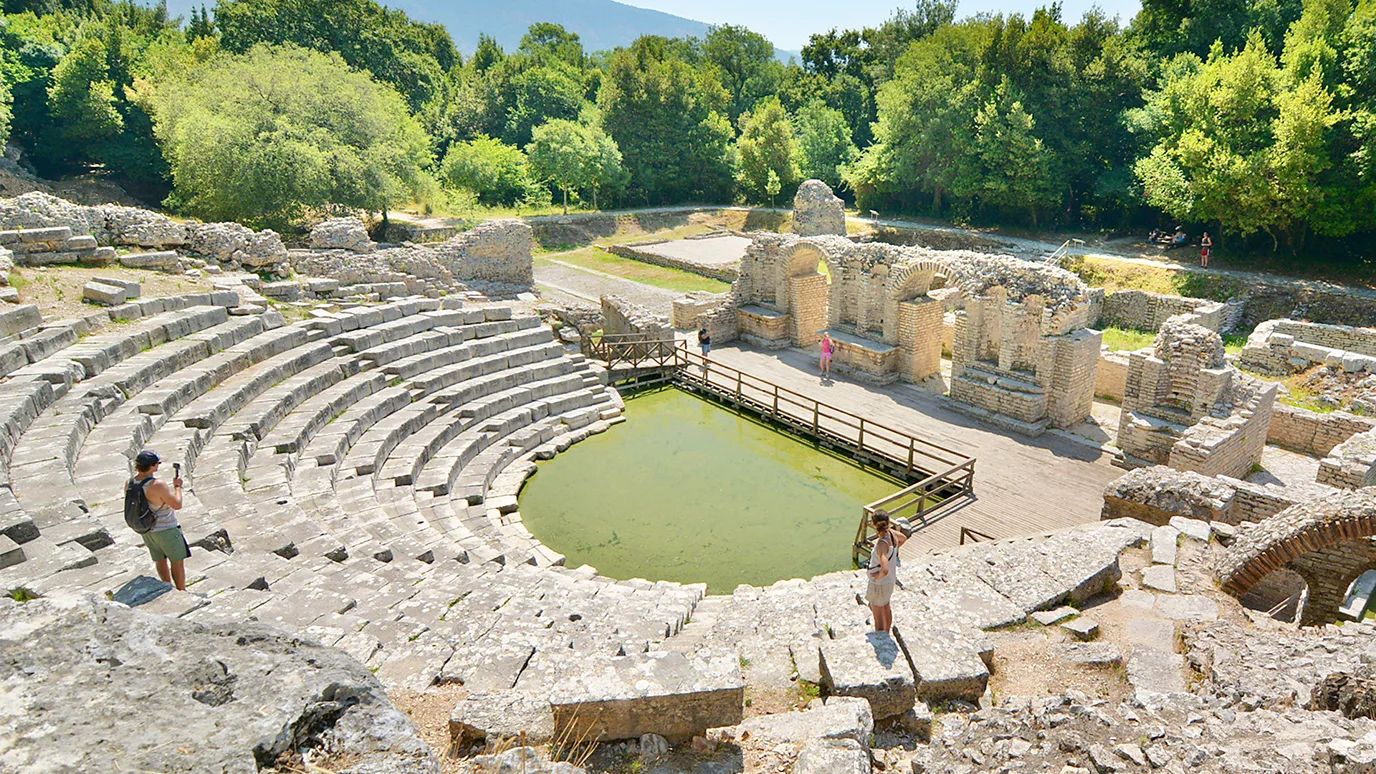 BBC highlights Albania’s Butrint: a beacon of cultural revival