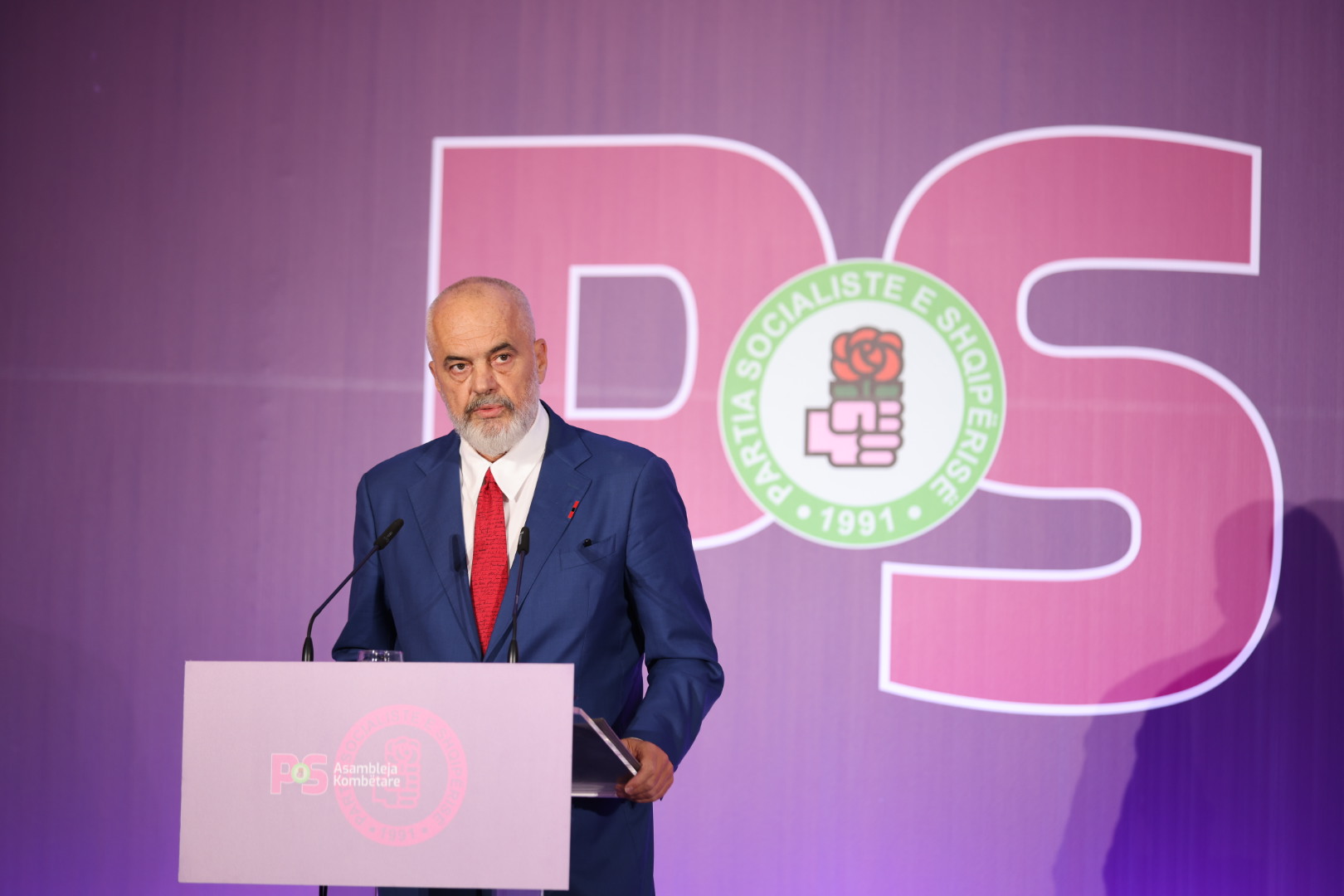 Edi Rama insists Socialists are the only guarantee for SPAK’s future