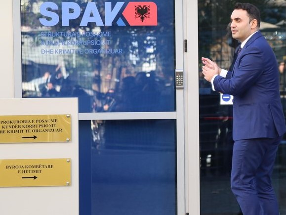 SPAK investigates Belind Këlliçi for diploma forgery and false declarations