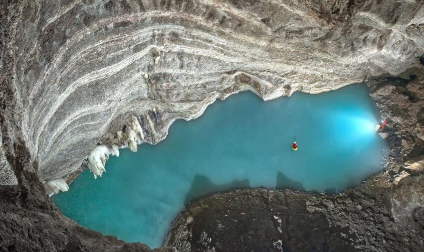 Czech scientists discover world’s largest underground thermal lake in Albania