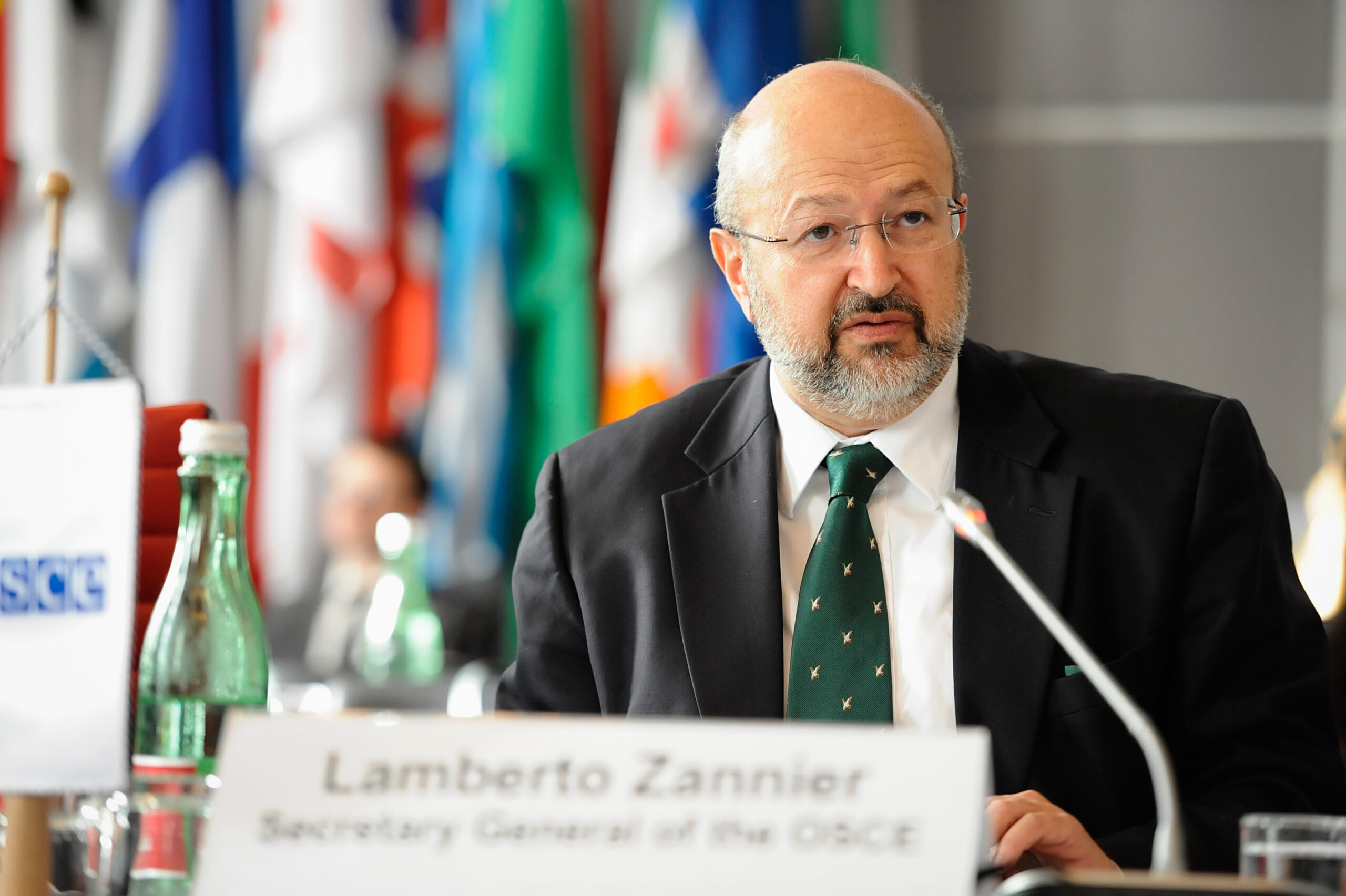 Lamberto Zannier to lead OSCE/ODIHR election observation mission in Albania