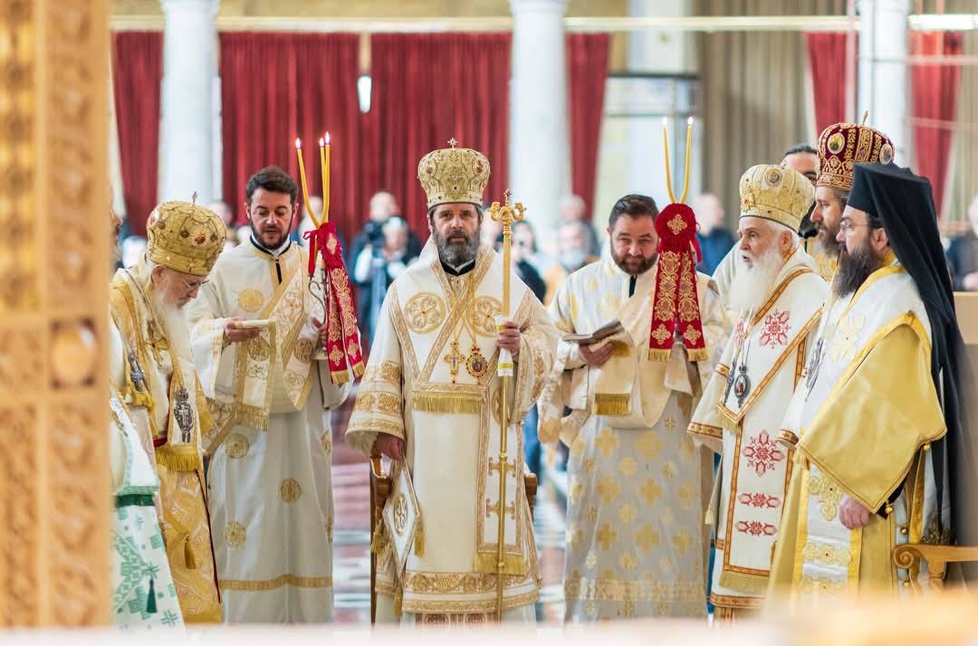 Autocephalous Orthodox Church of Albania elects its new archbishop