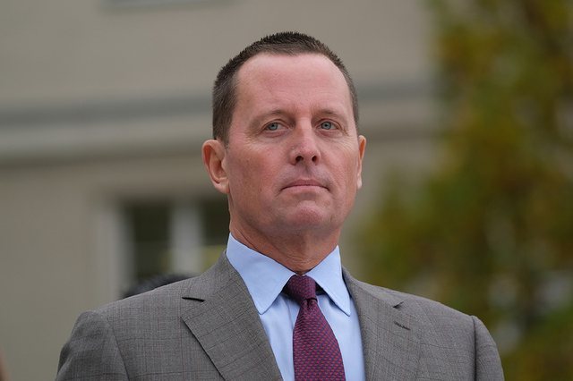 Richard Grenell shares Albanian PM’s criticism of the Hague Tribunal