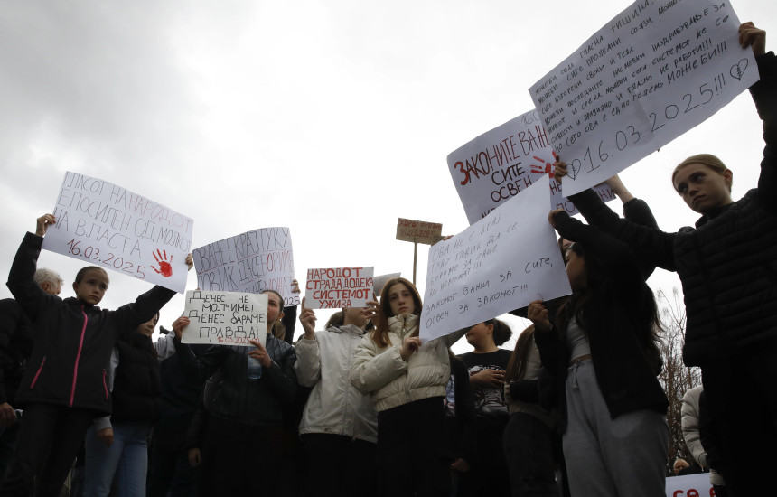 Kočani nightclub fire triggers mass protests and political crisis in North Macedonia