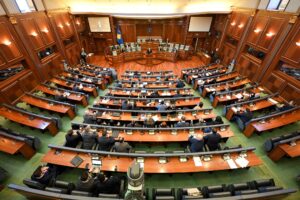 Assembly of the Republic of Kosovo.