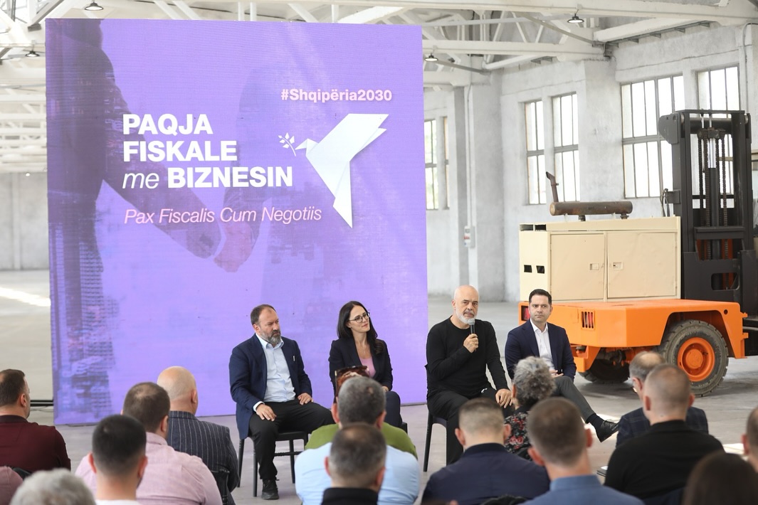 Government unveils “Fiscal Peace” plan: a new tax agreement model for Albanian businesses