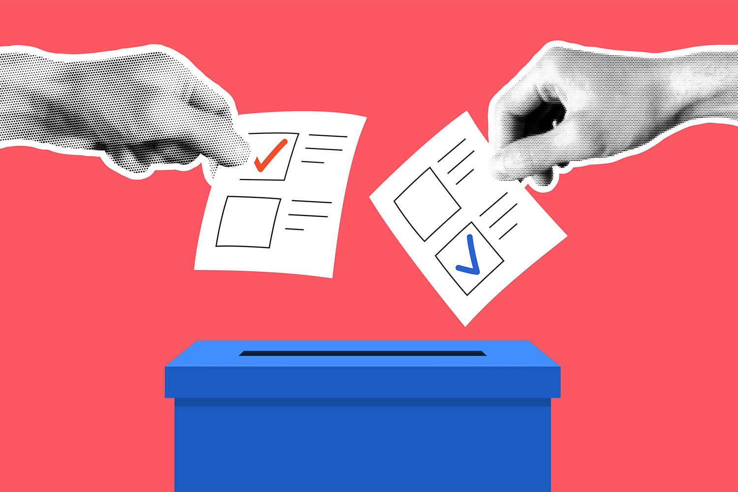 McLaughlin poll for Top Channel: Socialists maintain strong lead ahead of May 11 elections