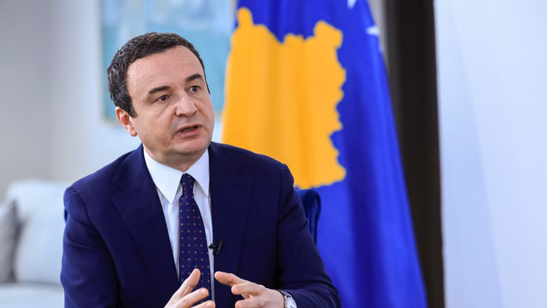 Kosovo political deadlock deepens as LDK leader rejects Kurti’s coalition offer, proposes transitional government