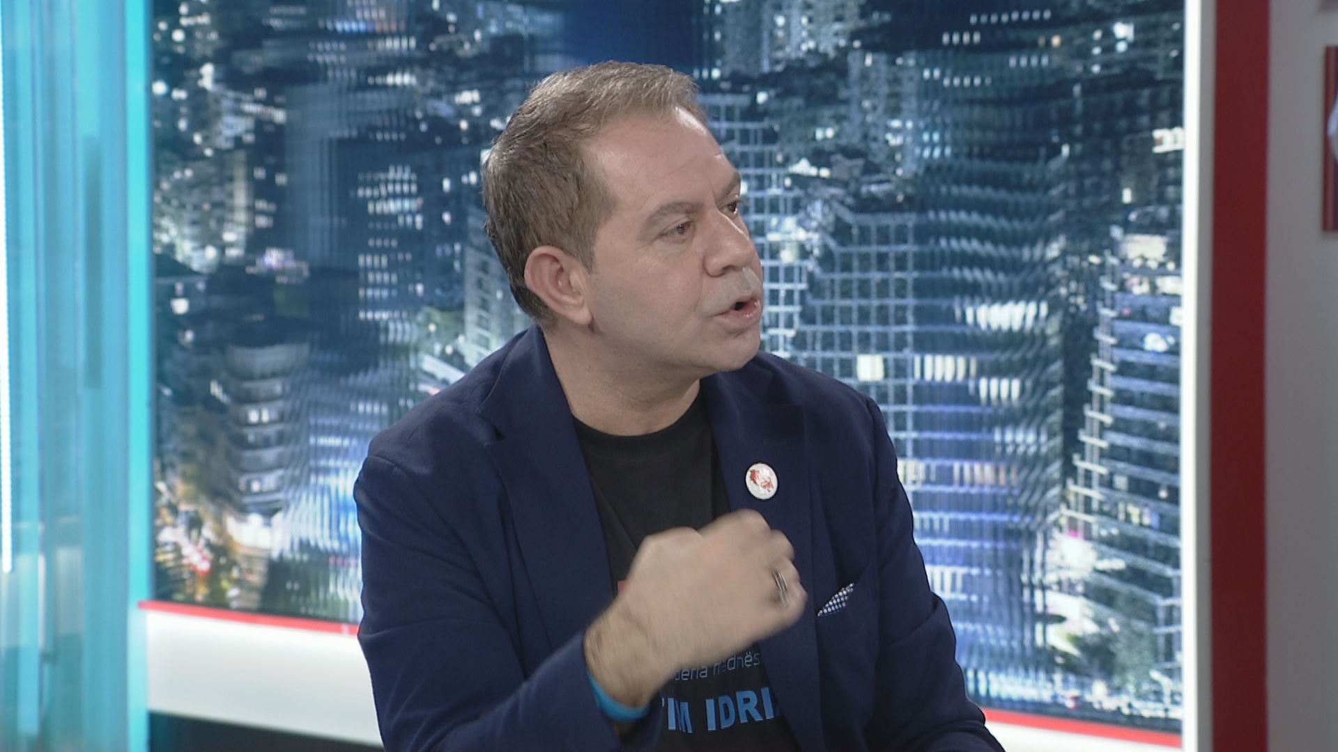 Berisha coalition ally slams Fredi Beleri, calls him a disgrace to Albanian politics