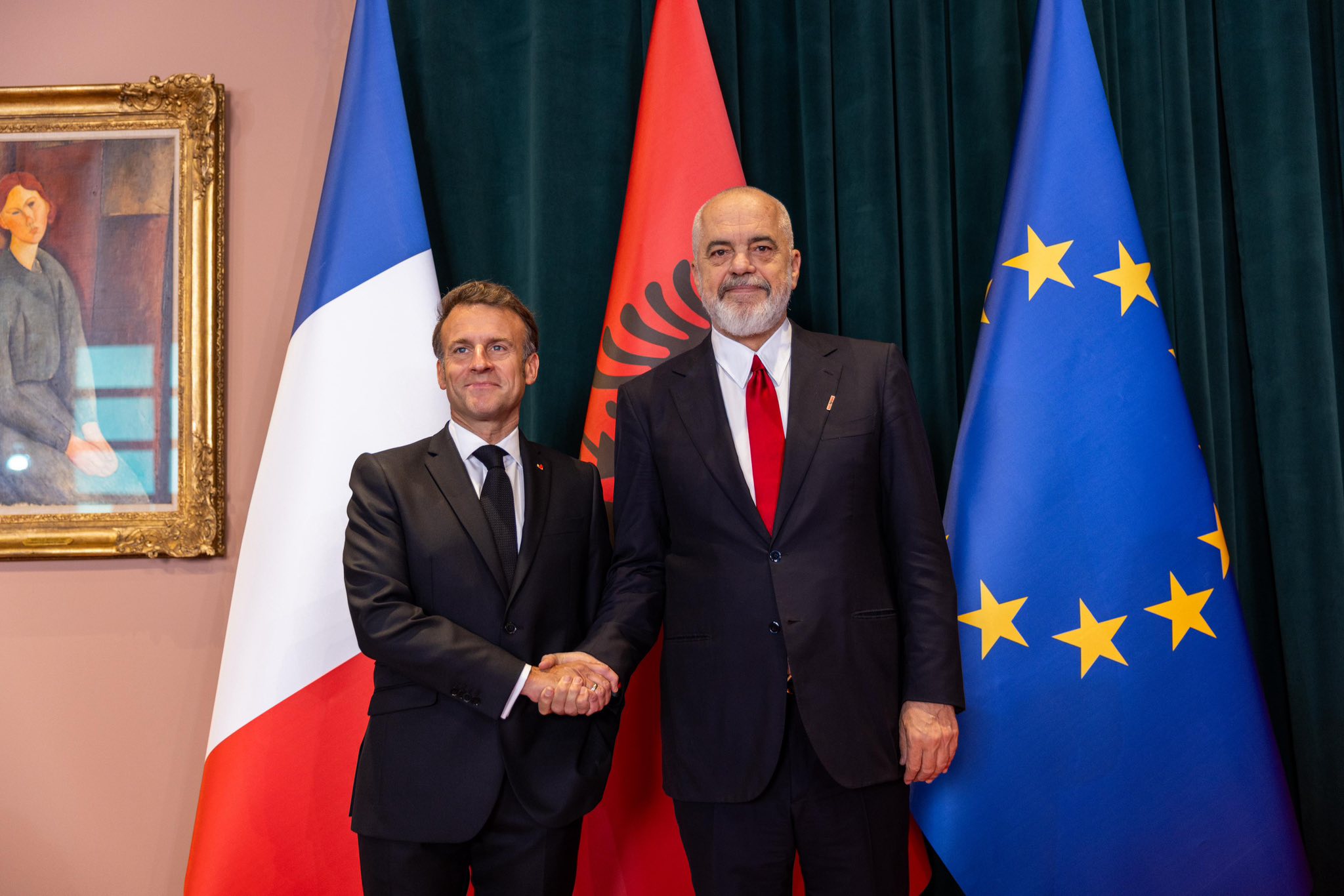 Macron deepens France–Albania ties with visit beyond EPC and investment summit