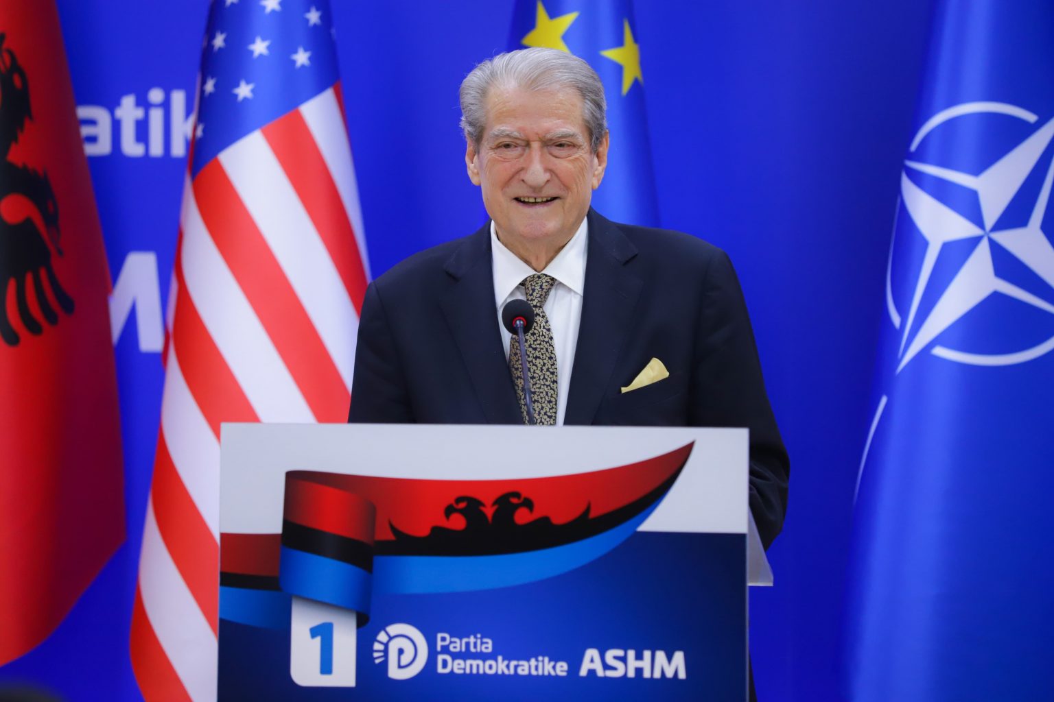 Defeated at home, DP turns to Washington with $6m lobbying push