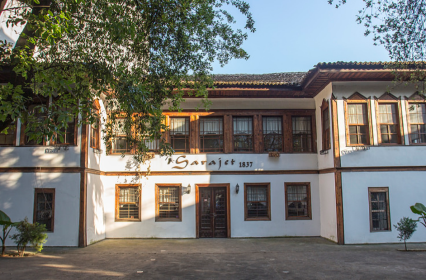Toptani Serail to become Tirana’s Ethnographic Museum, Veliaj says