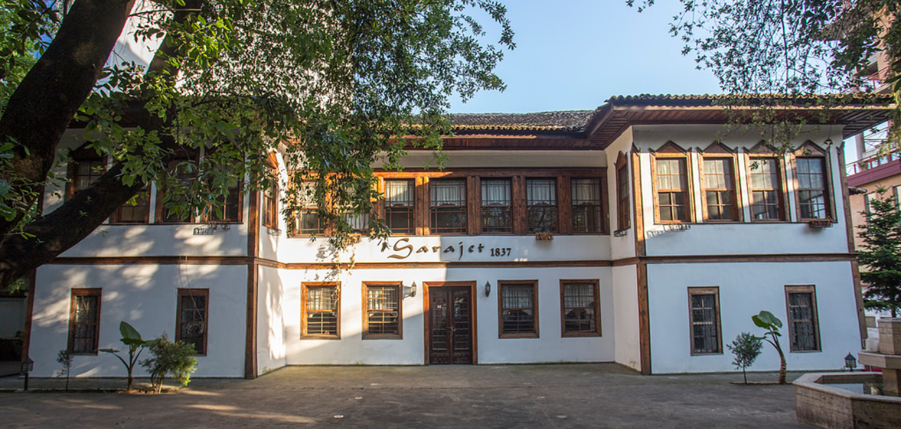 Toptani Serail to become Tirana’s Ethnographic Museum, Veliaj says