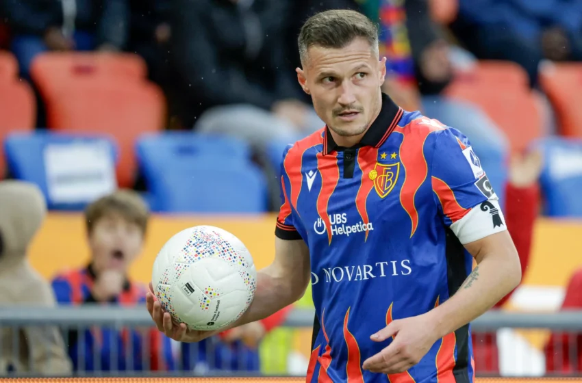 Taulant Xhaka bids farewell: Albanian national team midfielder retires from professional football