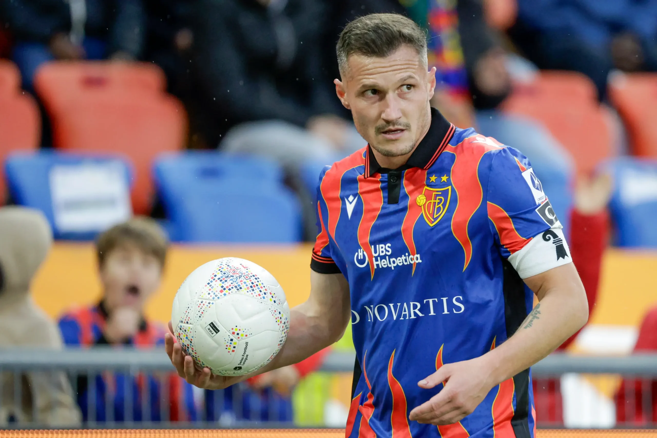 Taulant Xhaka bids farewell: Albanian national team midfielder retires from professional football