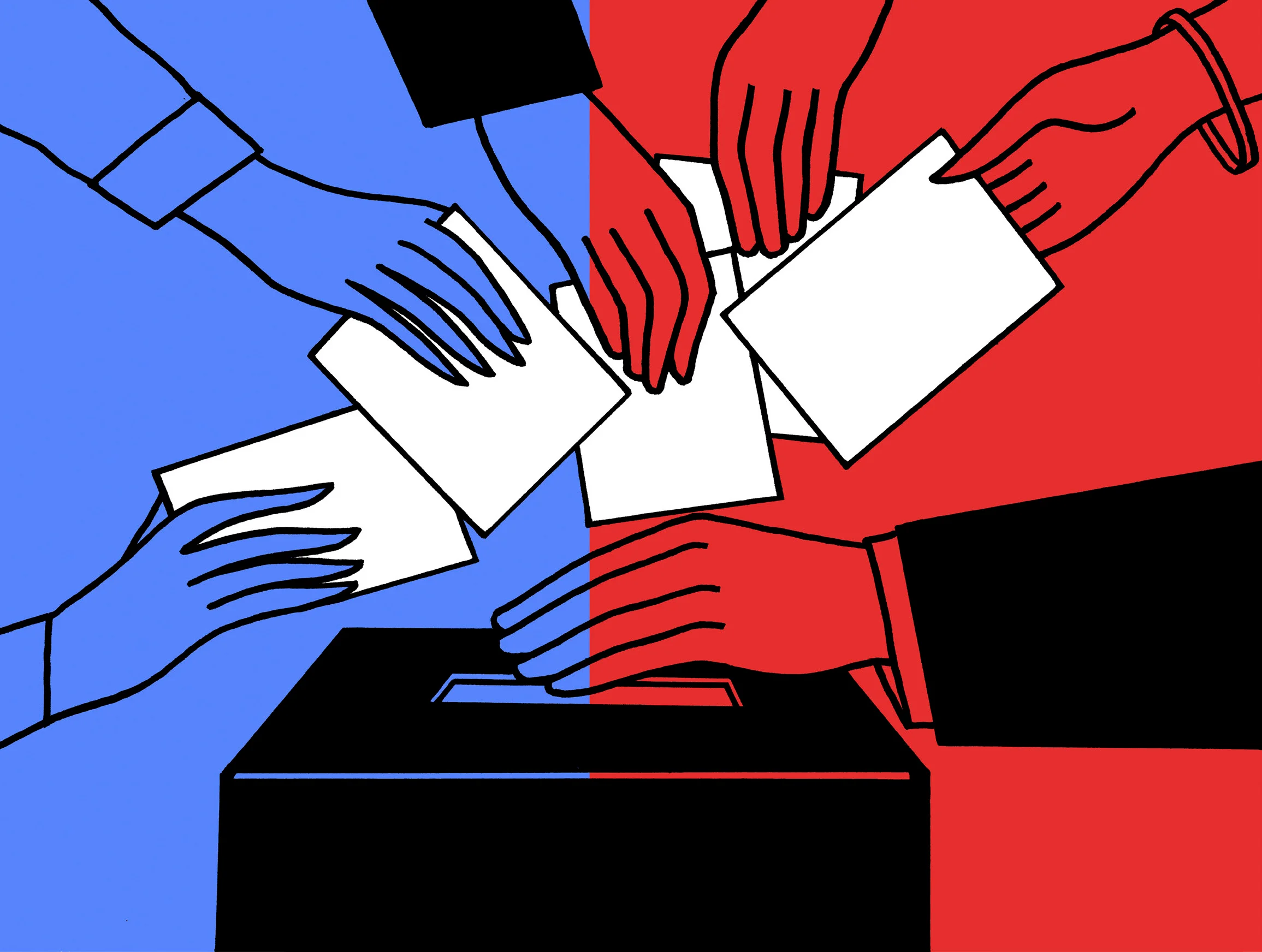 Final week of campaigning: familiar front-runners, fragmented newcomers, and a historic emigrant vote