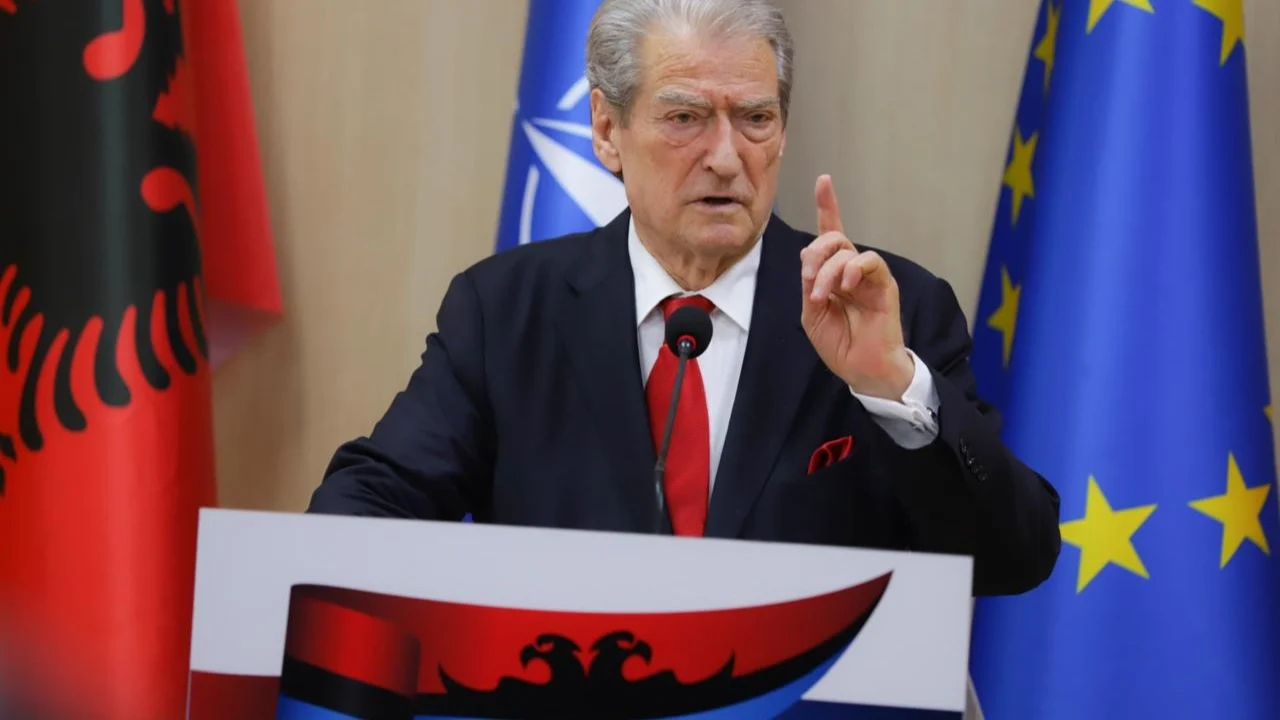 Sali Berisha rejects responsibility as DP suffers historic collapse in 2025 elections