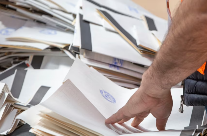 Diaspora vote: SP leads with over 55%, DP trails as CEC suspends counting of ballots from Greece