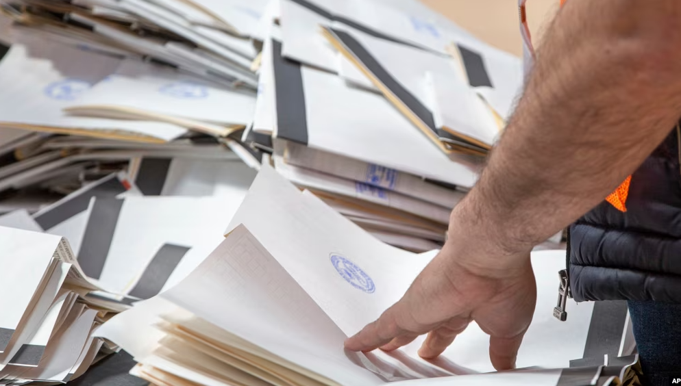 Diaspora vote: SP leads with over 55%, DP trails as CEC suspends counting of ballots from Greece