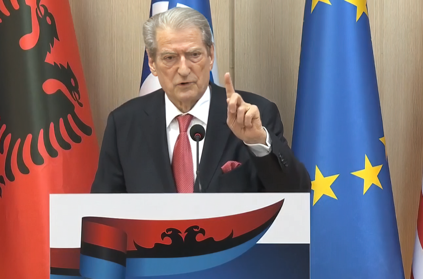 Berisha refuses to concede defeat, calls for protests, as Socialists secure fourth term in landslide 2025 victory
