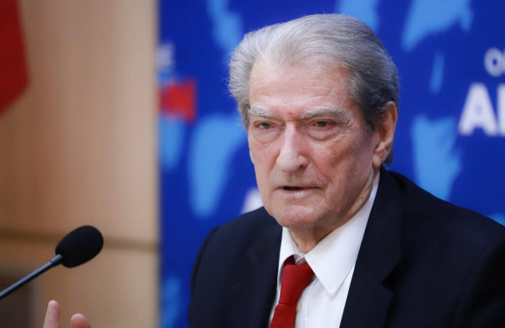 As Berisha cries foul, world leaders endorse Albania’s elections and flock to Tirana for EU summit