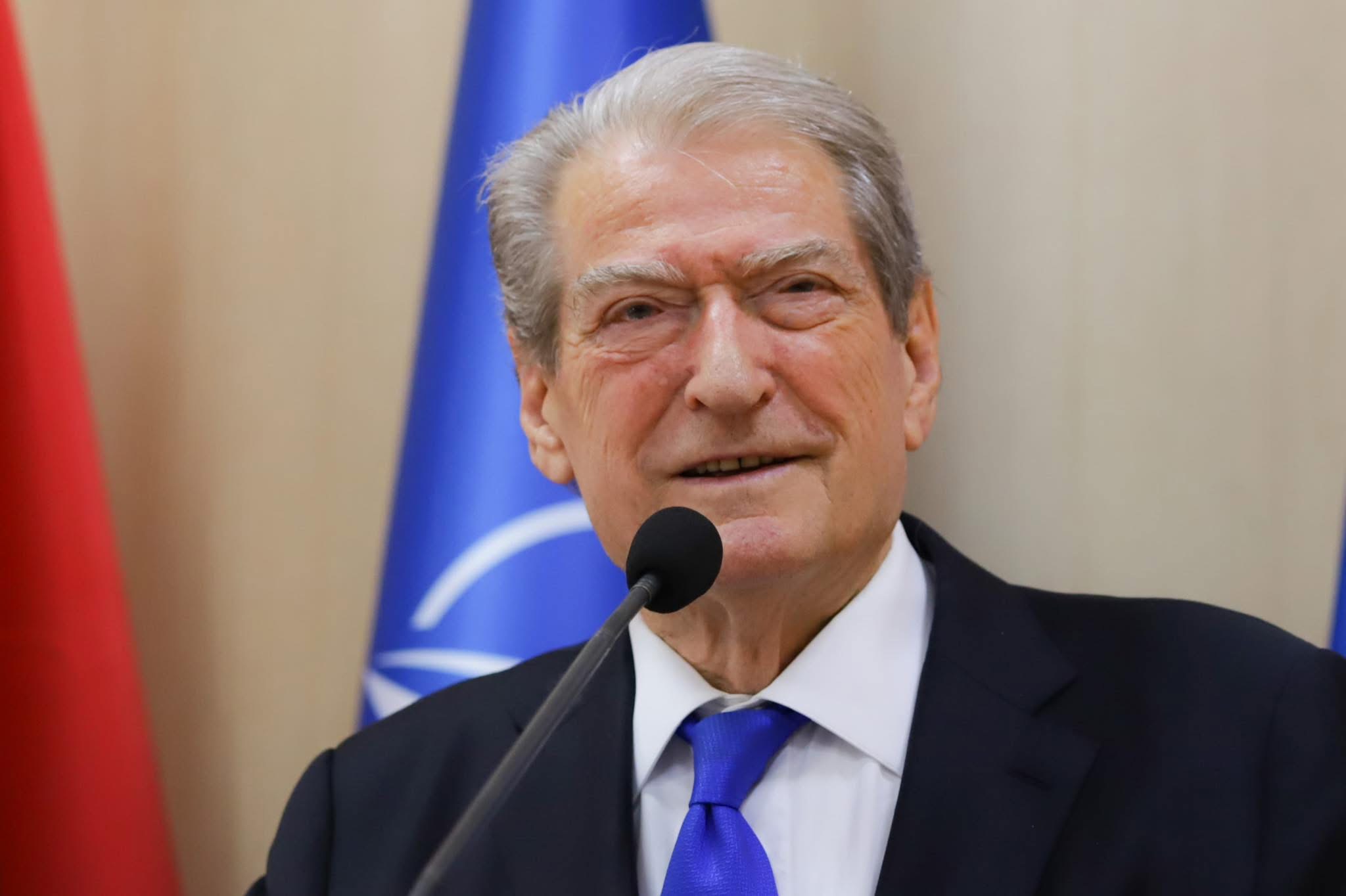 Berisha denounces May 11 vote as a “farce” amid mounting pressure over defeat