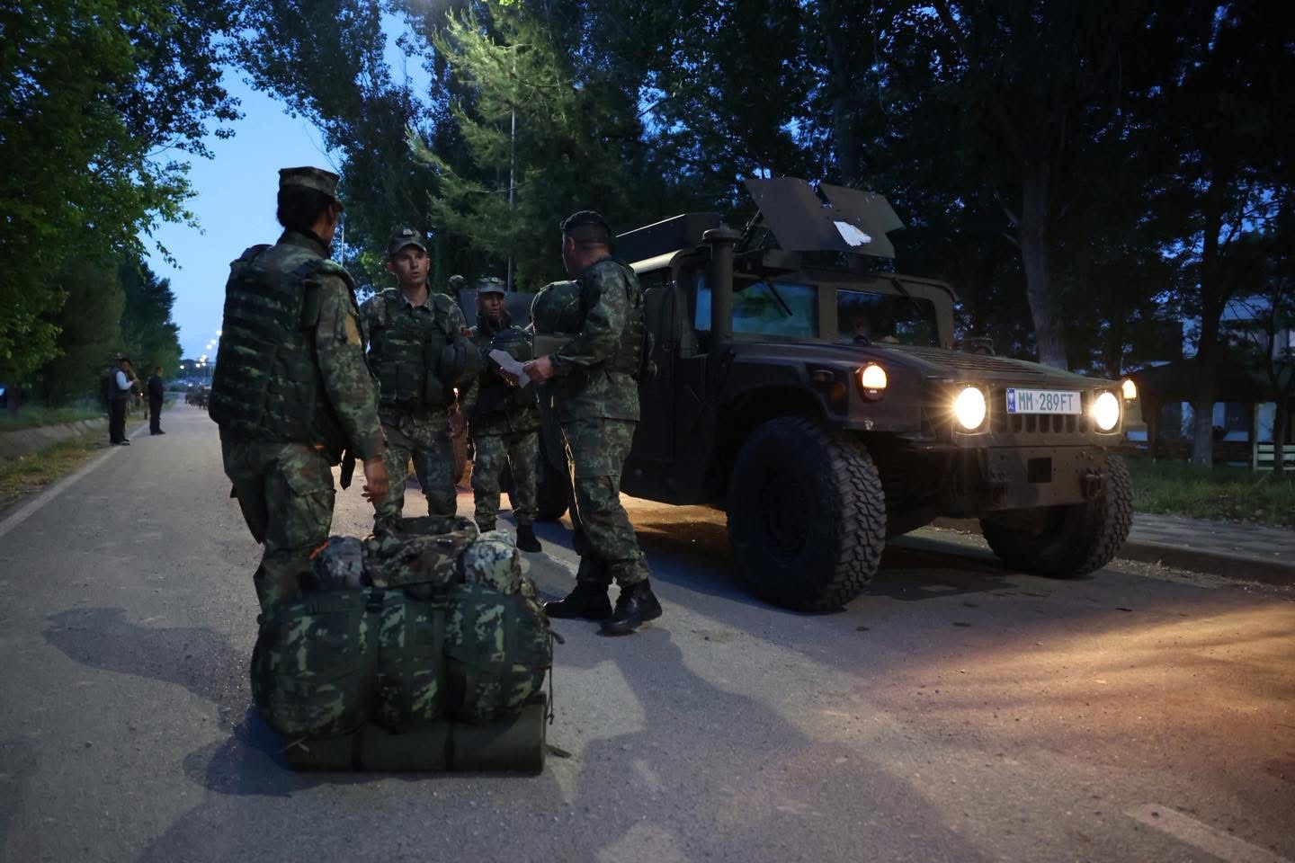 Albania hosts NATO’s “Defender Europe 25”
