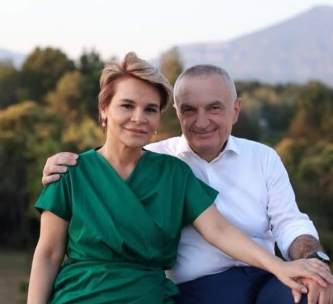 Former President Ilir Meta and former wife Monika Kryemadhi officially indicted by SPAK for corruption and money laundering
