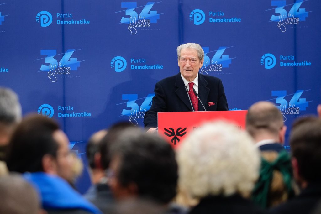 Infighting escalates in Democratic Party over vote theft allegations