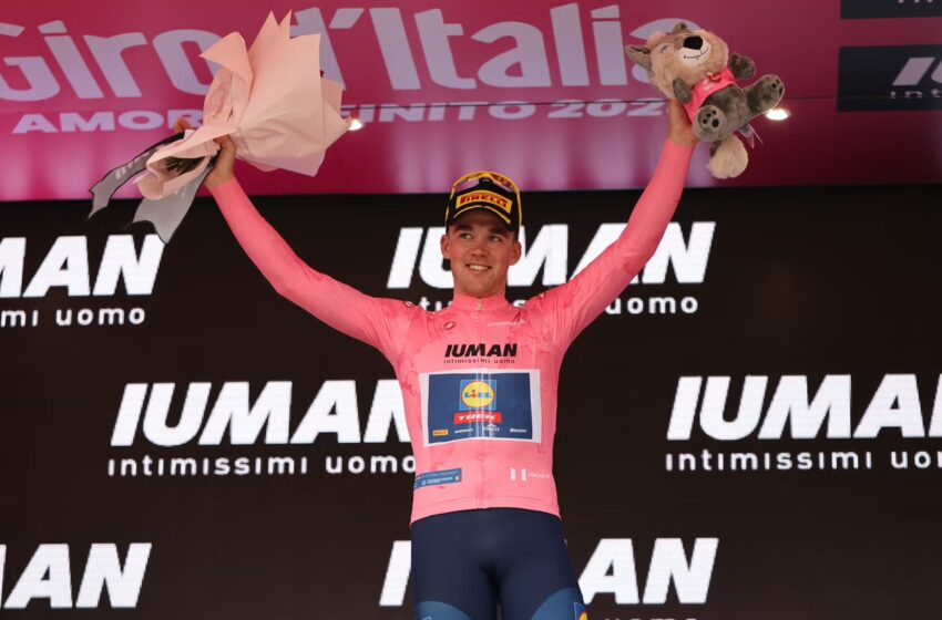 Giro d’Italia begins in Albania: Dane Mads Pedersen wins opening stage from Durrës to Tirana