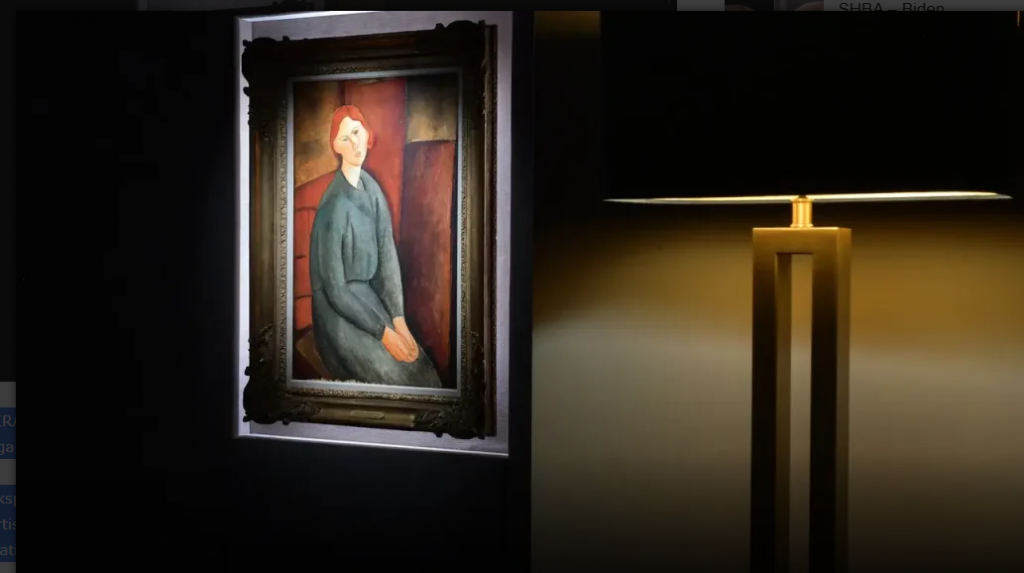 Modern art giants welcomed at COD in the heart of Tirana