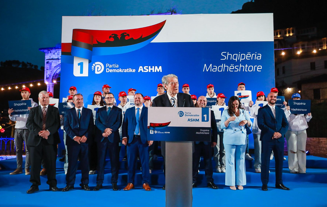 DP escalates election rejection, files second appeal over Berat results