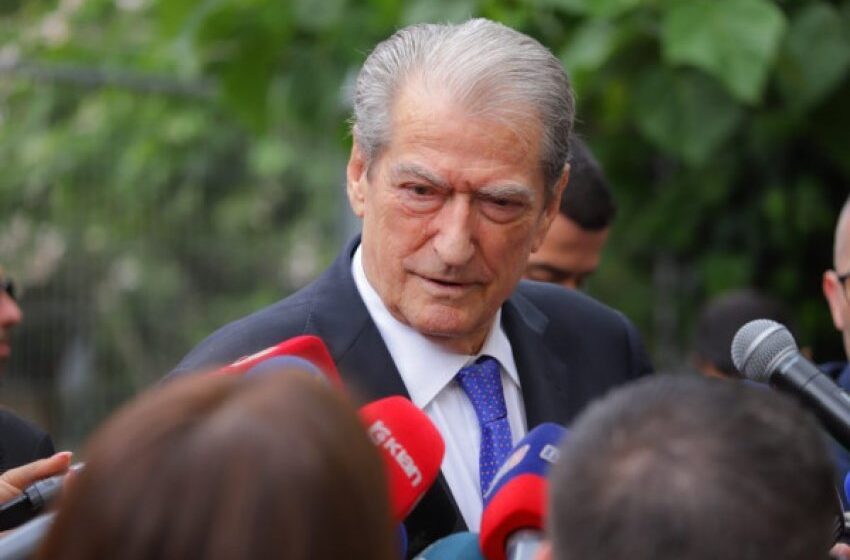 Berisha targets SPAK chief as election fallout deepens