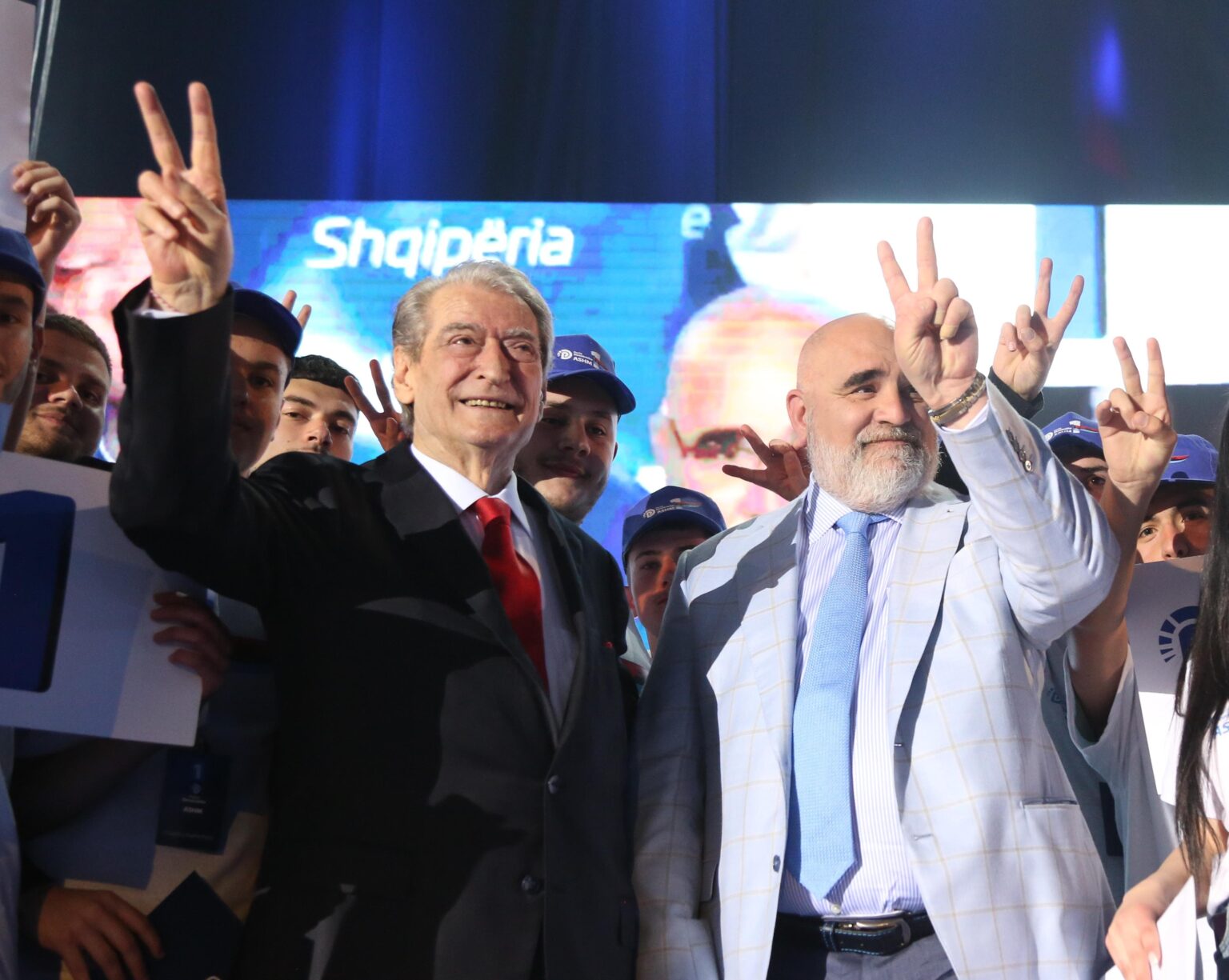 In embarrassing moment for DP, Chris LaCivita laughs off Albania campaign in Guardian sting video