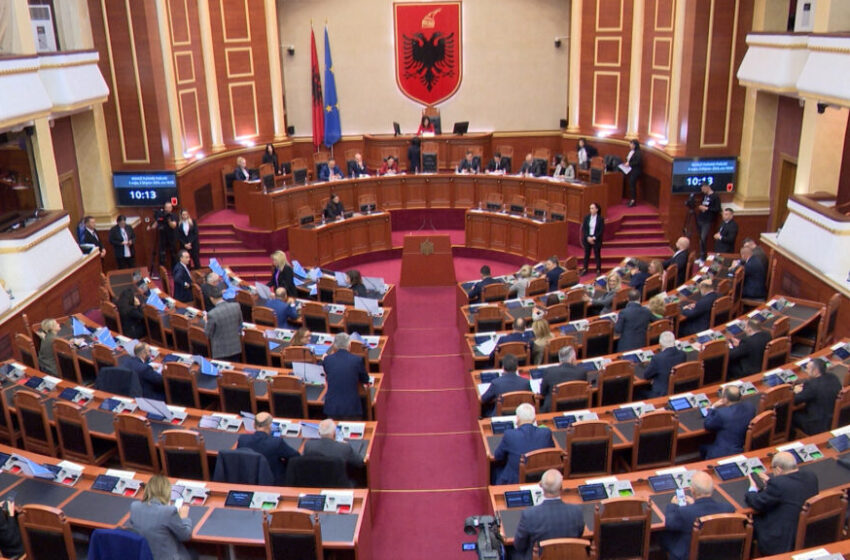 MPs return to Parliament after campaign trail