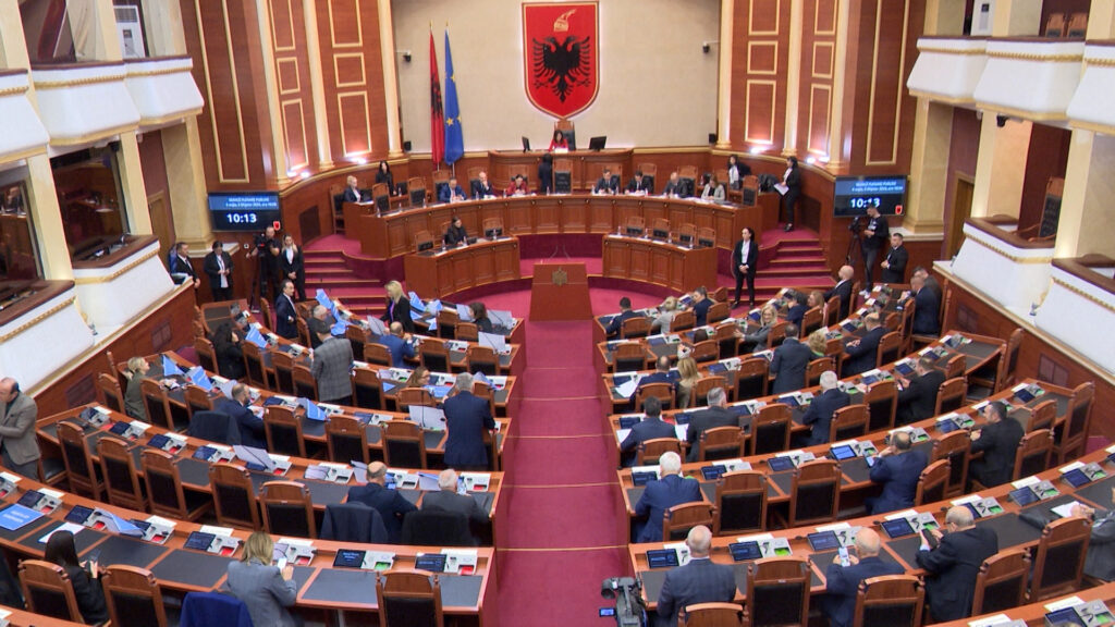 MPs return to Parliament after campaign trail