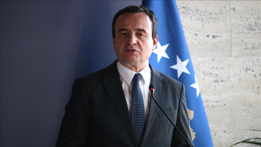 Albin Kurti refuses to drop divisive speaker candidate despite continuing parliament deadlocked