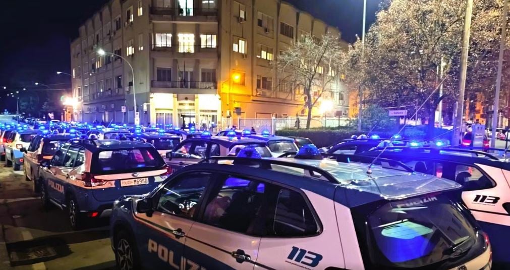52 arrested in Albania–Italy crackdown on multimillion-euro drug network