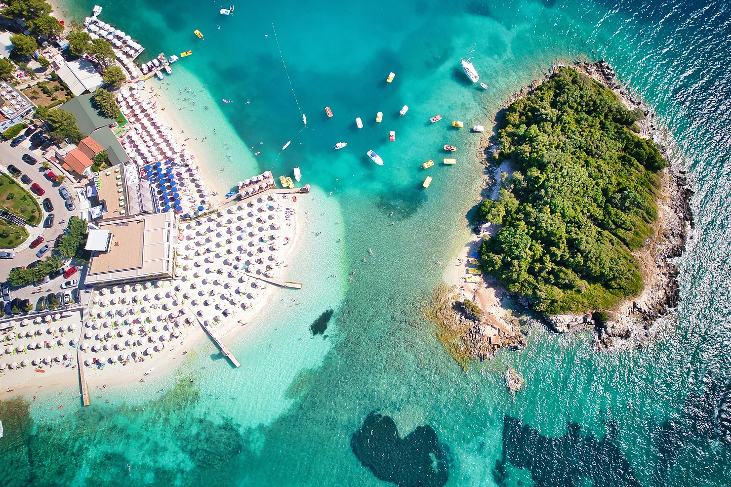UK media spotlight Albania’s beaches as Europe’s best budget summer escapes