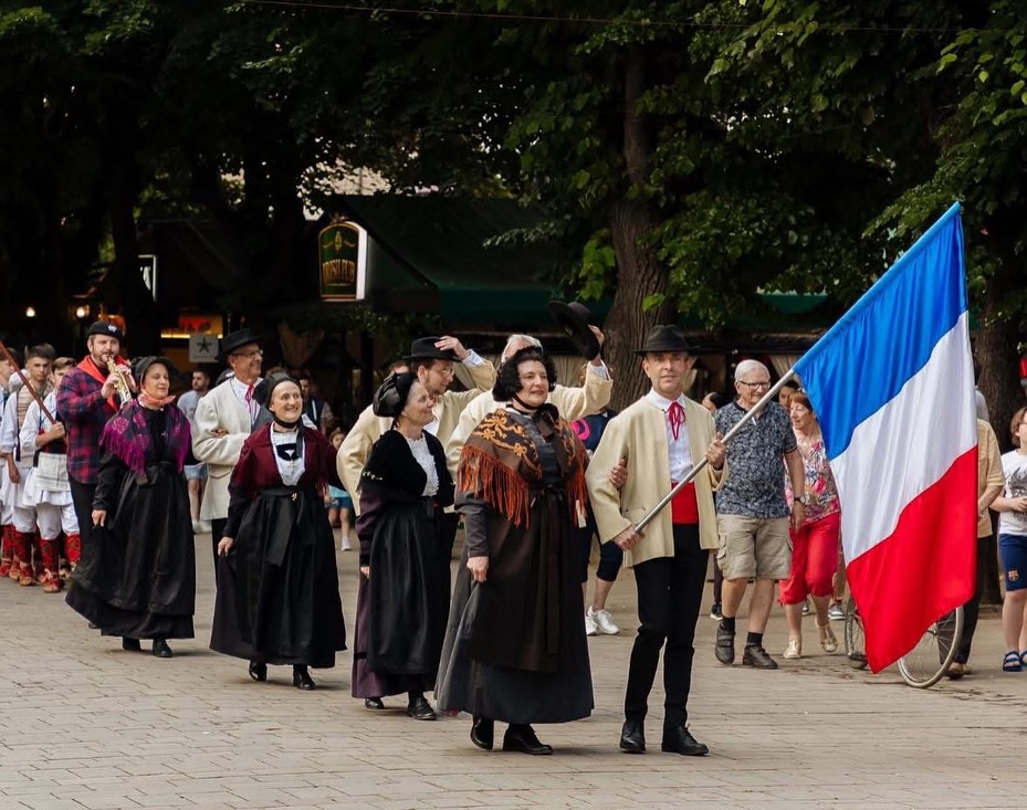 Korça hosts special edition of French Cultural Week, blending art, music, and culinary traditions