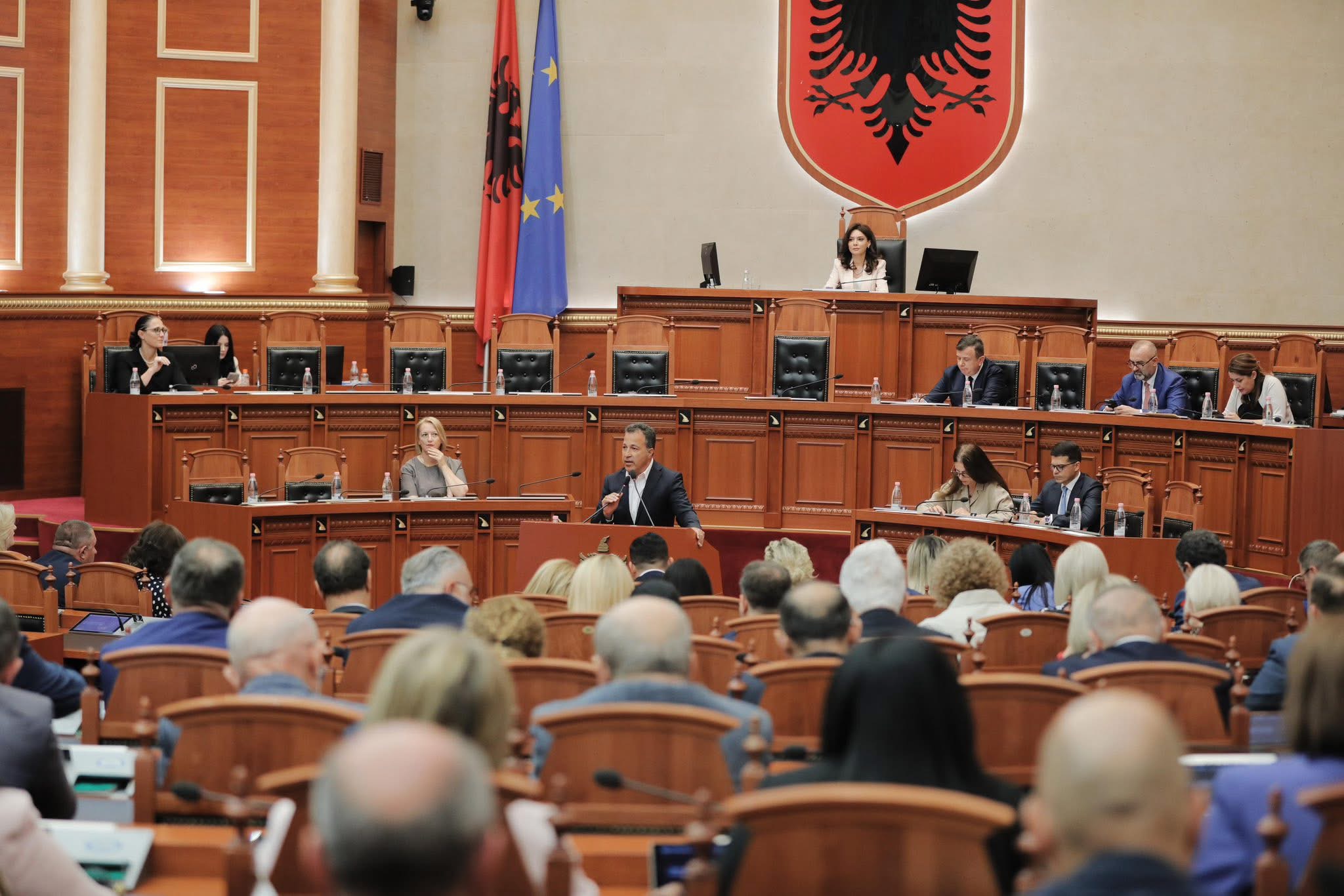 Electoral reform back on agenda when new parliamentary session begins