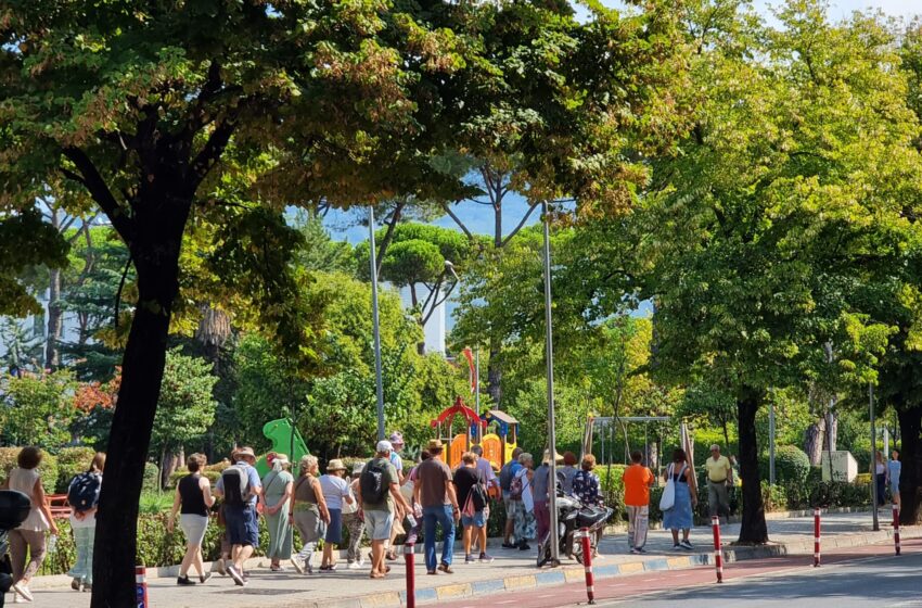 Tourism in Albania soars with rising international arrivals
