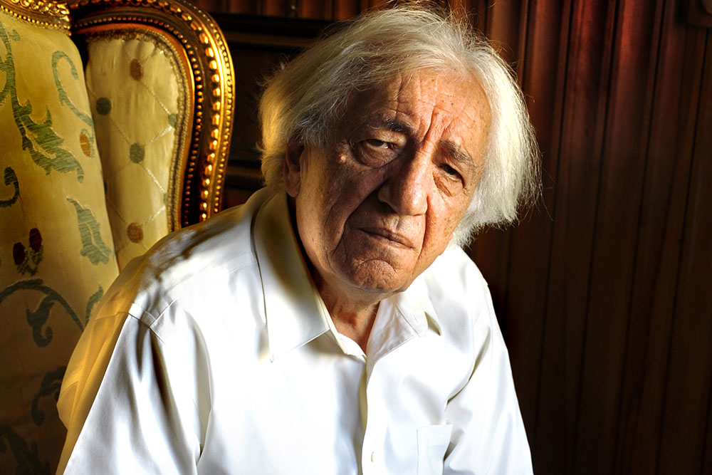 Devoll starts building museum for famous writer Dritëro Agolli