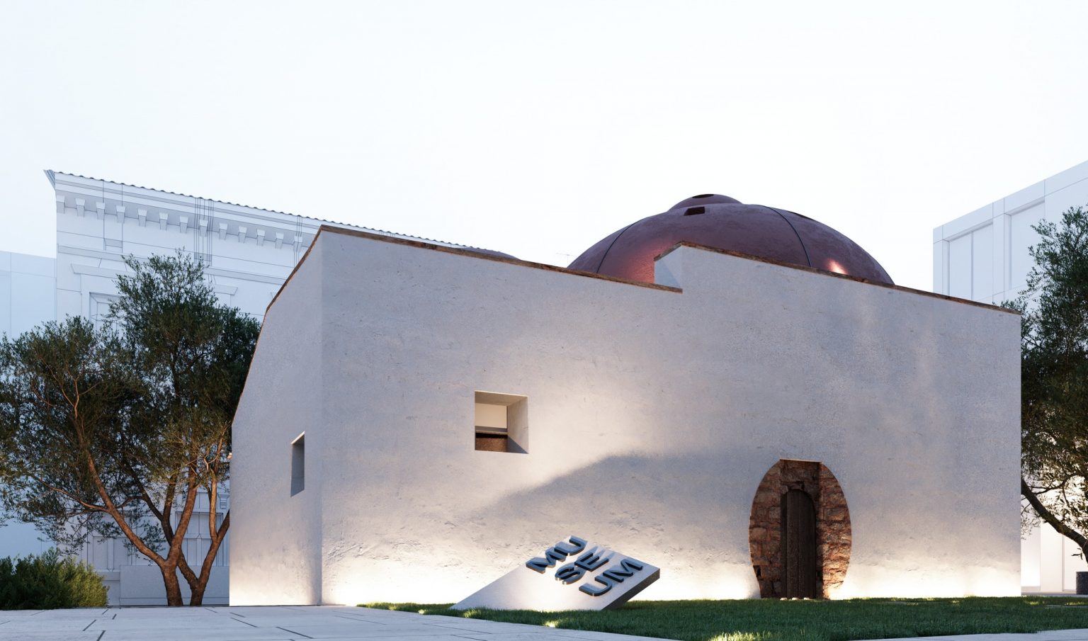 Restored Ottoman-era Hammam opens to the public in Durrës with cultural event