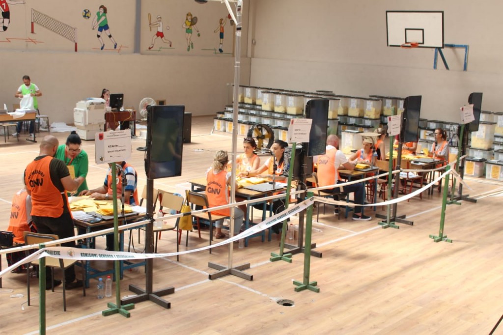 Tirana ballots to be recounted after opposition challenge, delaying final certification