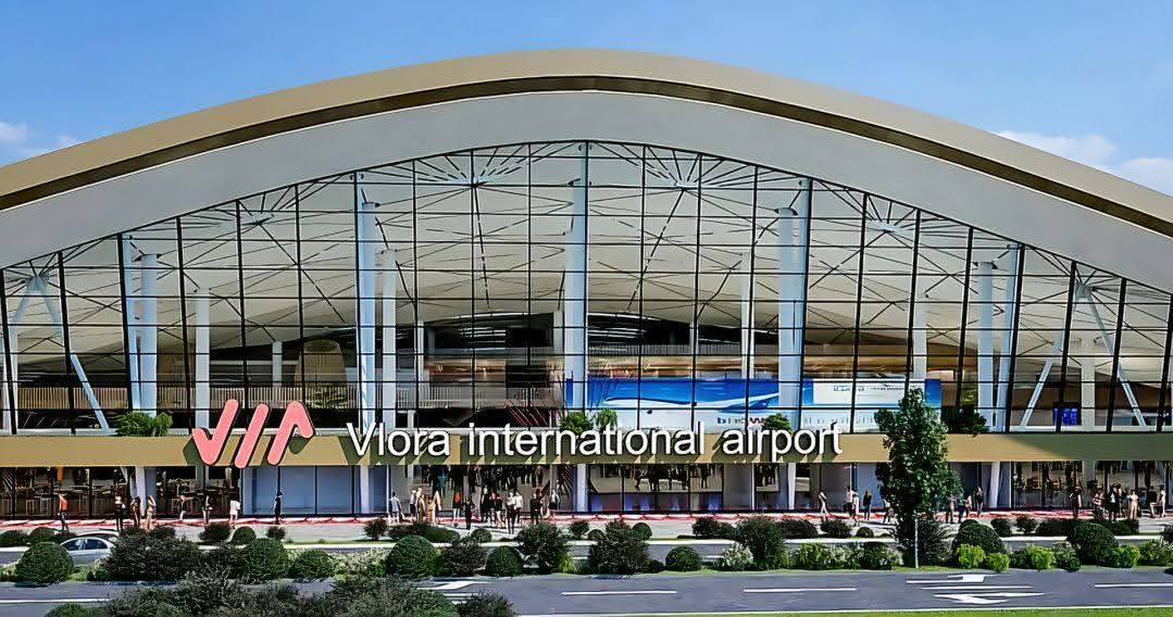 Bloomberg: New international airport in Vlora set to boost elite tourism in Albania
