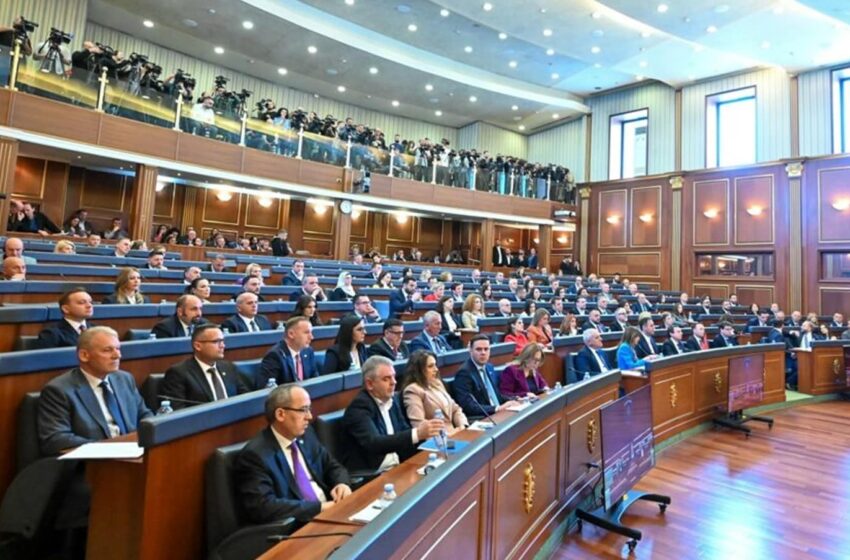Kosovo deadlock deepens as Kurti rejects Constitutional Court deadline and calls for cooperation