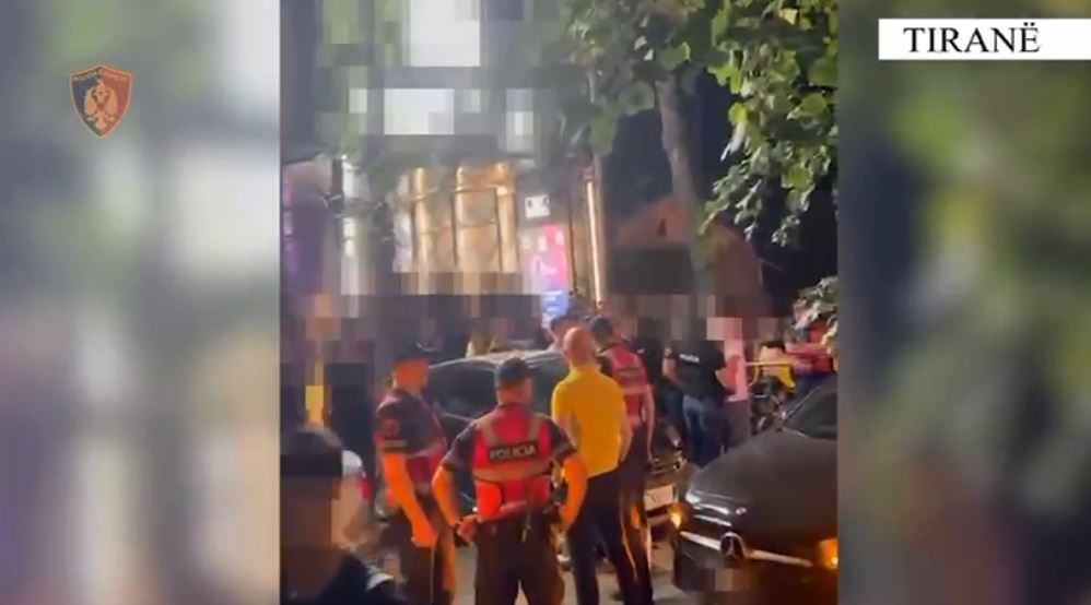 Major anti-drug operation dismantles trafficking ring in central Tirana