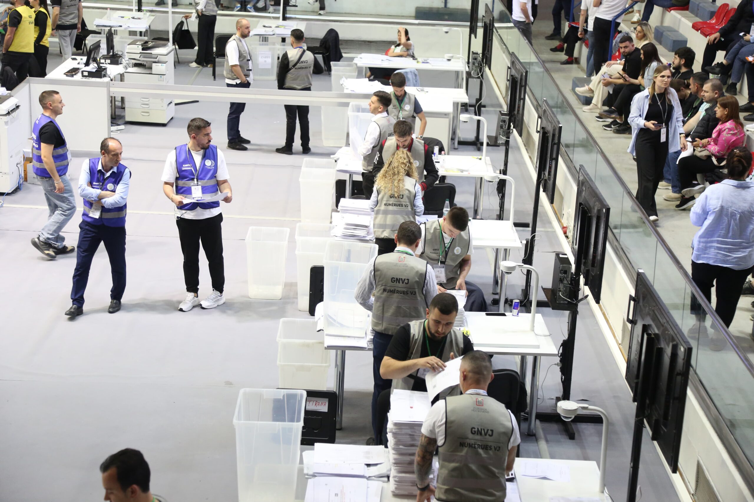 Recount reveals hollow DP fraud claims as Berisha plays for time